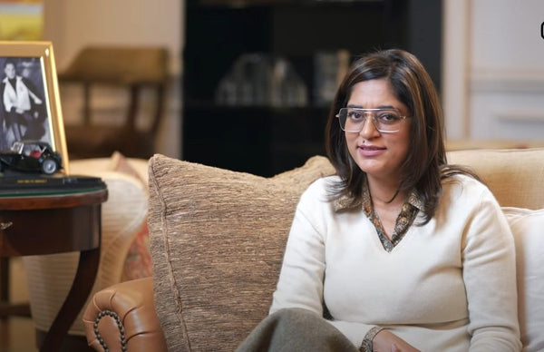 Seetu Kohli, one of Top 50 women in Luxury Business — Morris Garages India