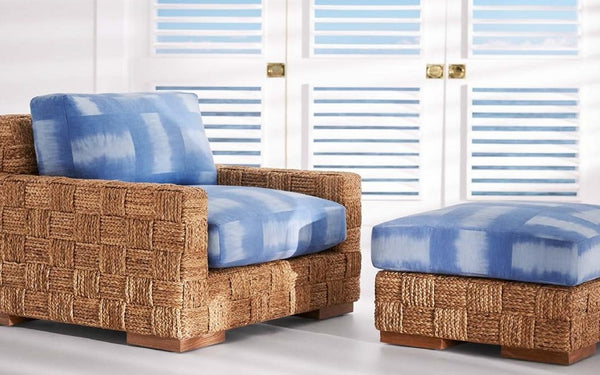 Ralph Lauren Home launches impressive line of Woven Furniture