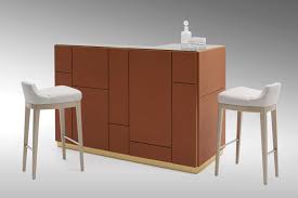 Fendi Casa launches exclusive bar unit and stools