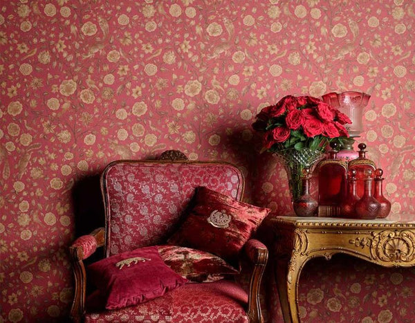 Walls of wonder: The best wallpapers to create a beautiful living space