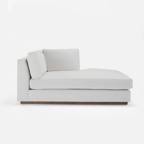 seetukohlihome, luxury modern sofa set design,Desert Modern Sectional Chaise