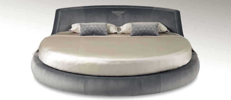 luxury beds, seetu kohli home, loating bed, romantic modern luxury bed design, Avebury Bed